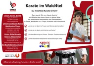 Karate verbindet – Kinobesuch der besonderen Art in Zwettl